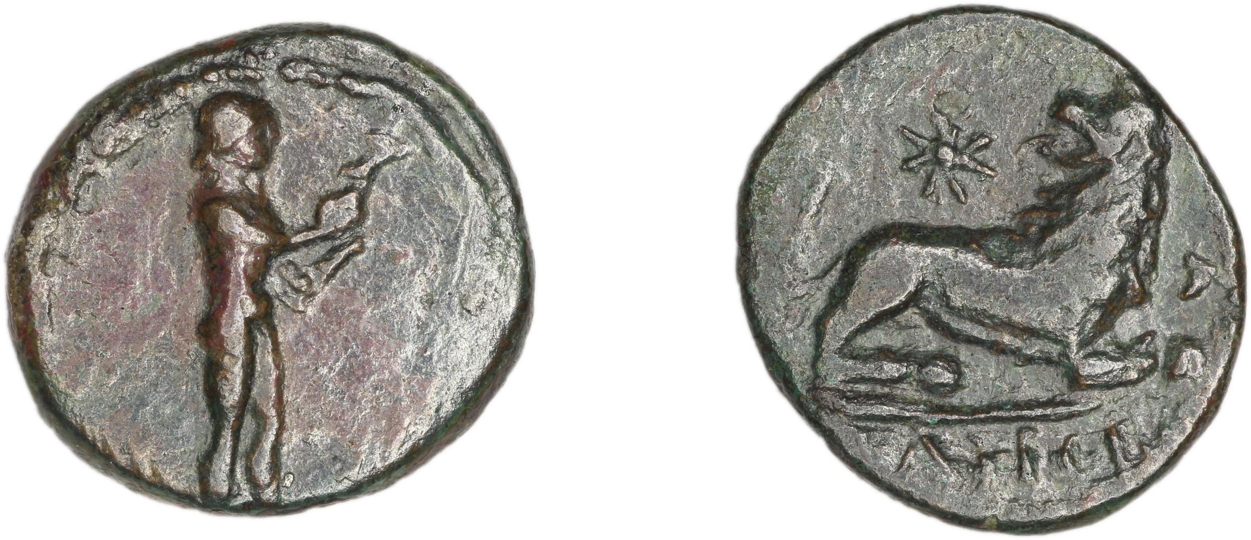 аверс Miletus Marcellesi 2004 56