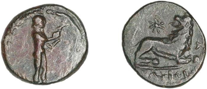 реверс Miletus Marcellesi 2004 56