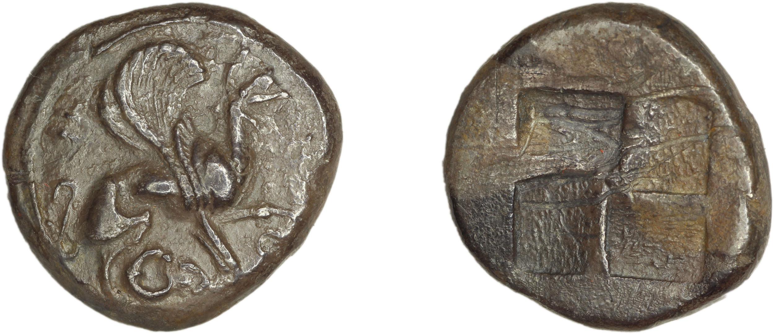 Teos Balcer 1968 Period II, xxxv-lxxiii, аверс, bm