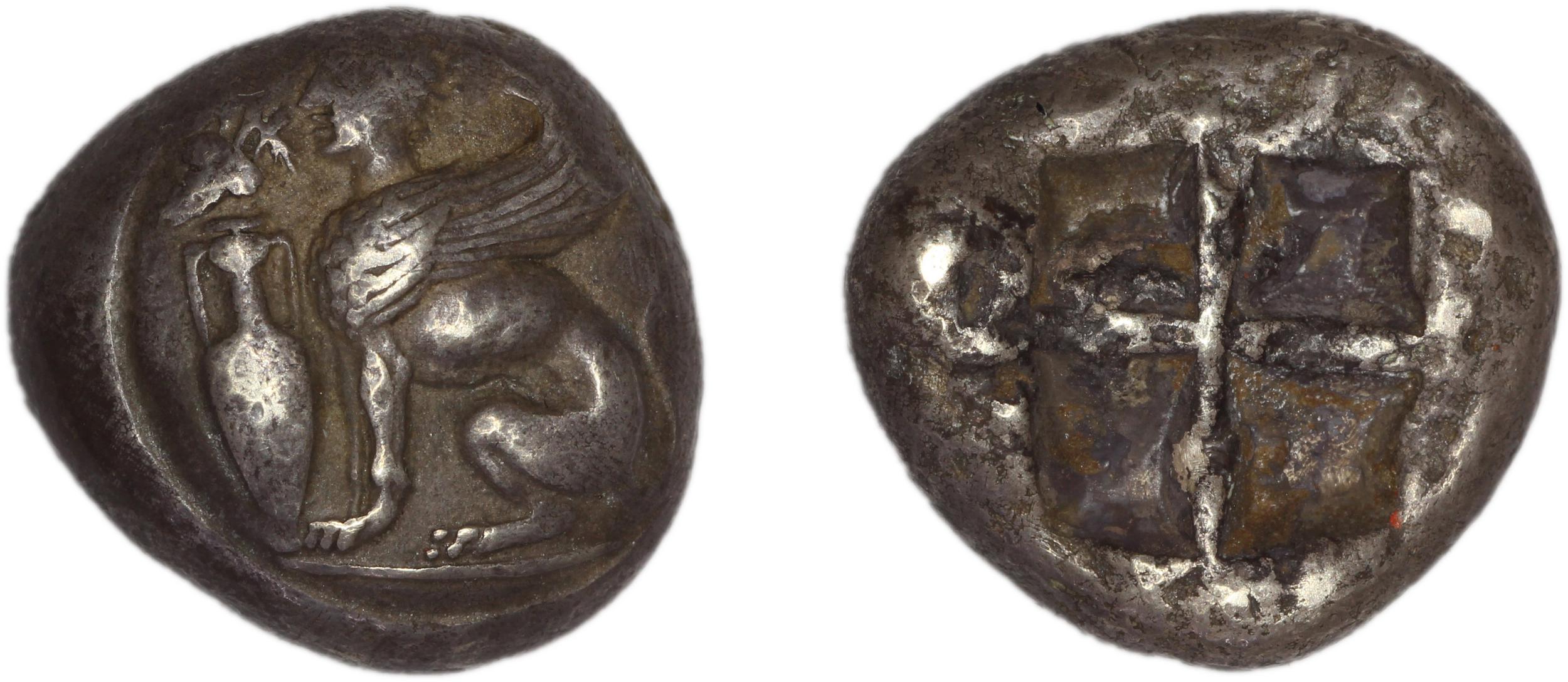 Chios Hardwick 1991 Chian 435-425, аверс, bm