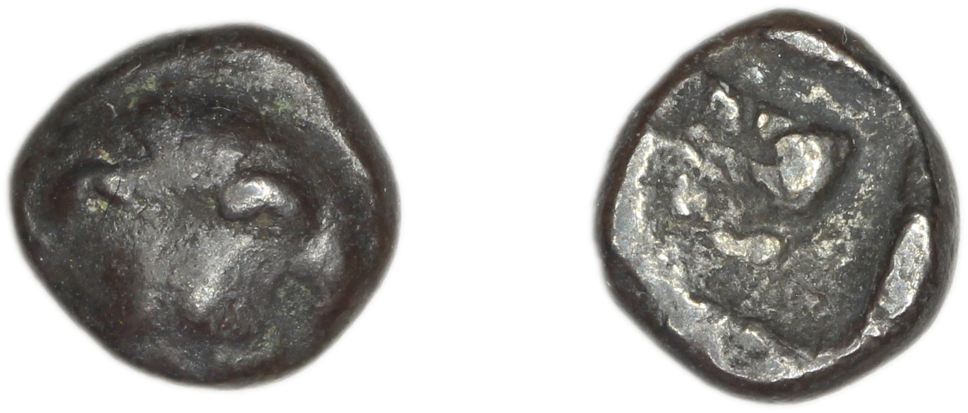 Samos Barron 1966 Class I, аверс, bm