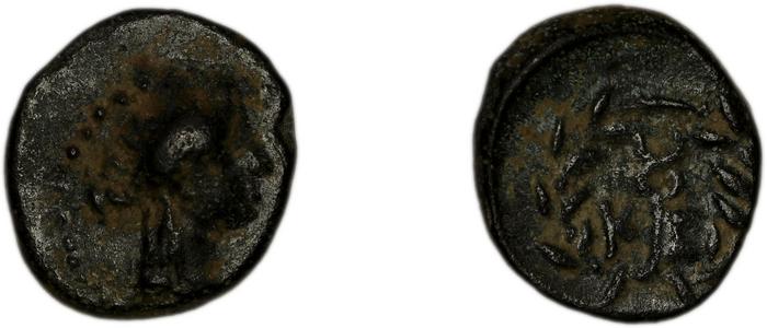 Keraia von Aulock 1979 683-9; 745-9, реверс, bm