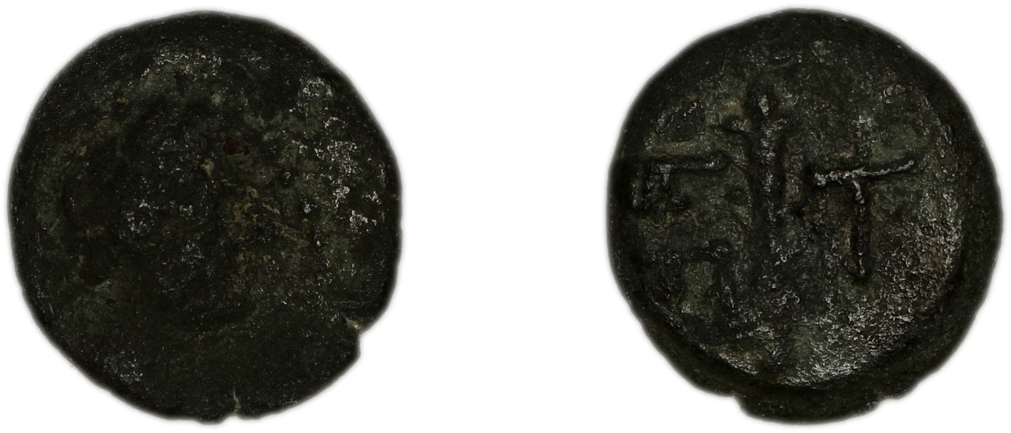 Keraia von Aulock 1979 683-9; 745-9, аверс, bm