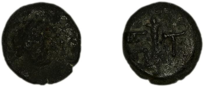 Keraia von Aulock 1979 683-9; 745-9, реверс, bm