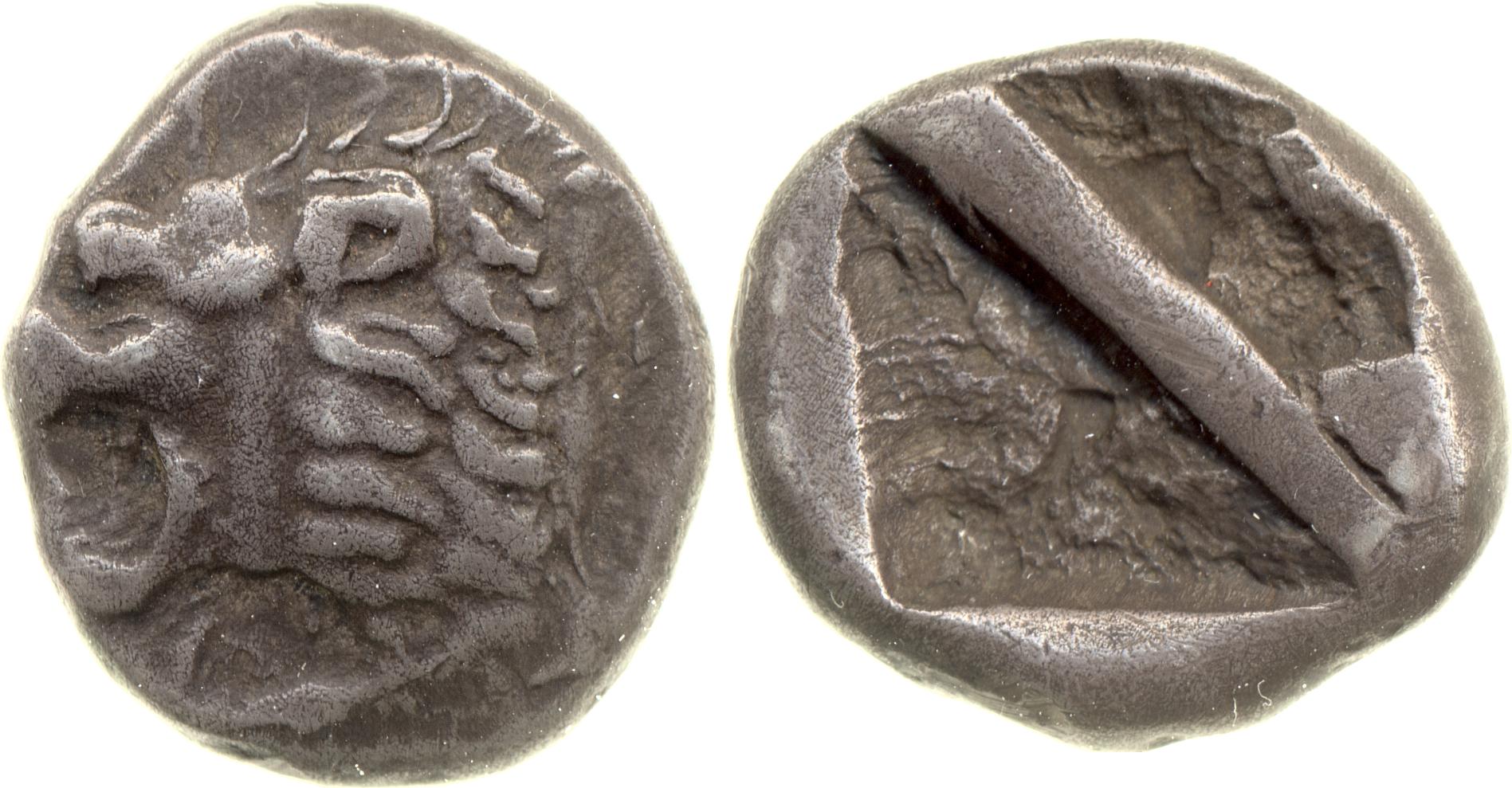 Issus BMC Issus 1-2, аверс, bm