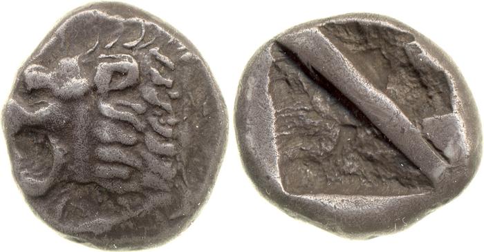 Issus BMC Issus 1-2, реверс, bm