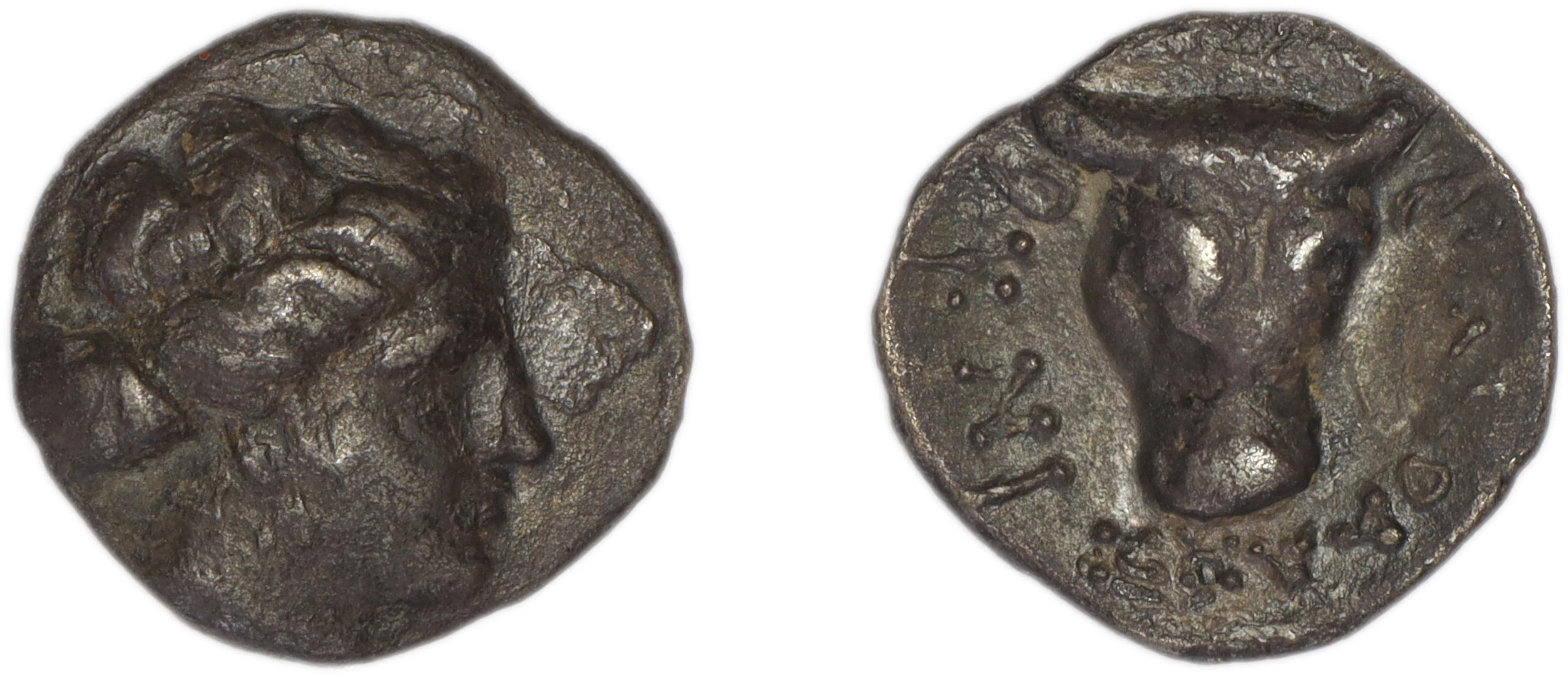 Cnidus Nordbø 1972 Series 9, аверс, bm