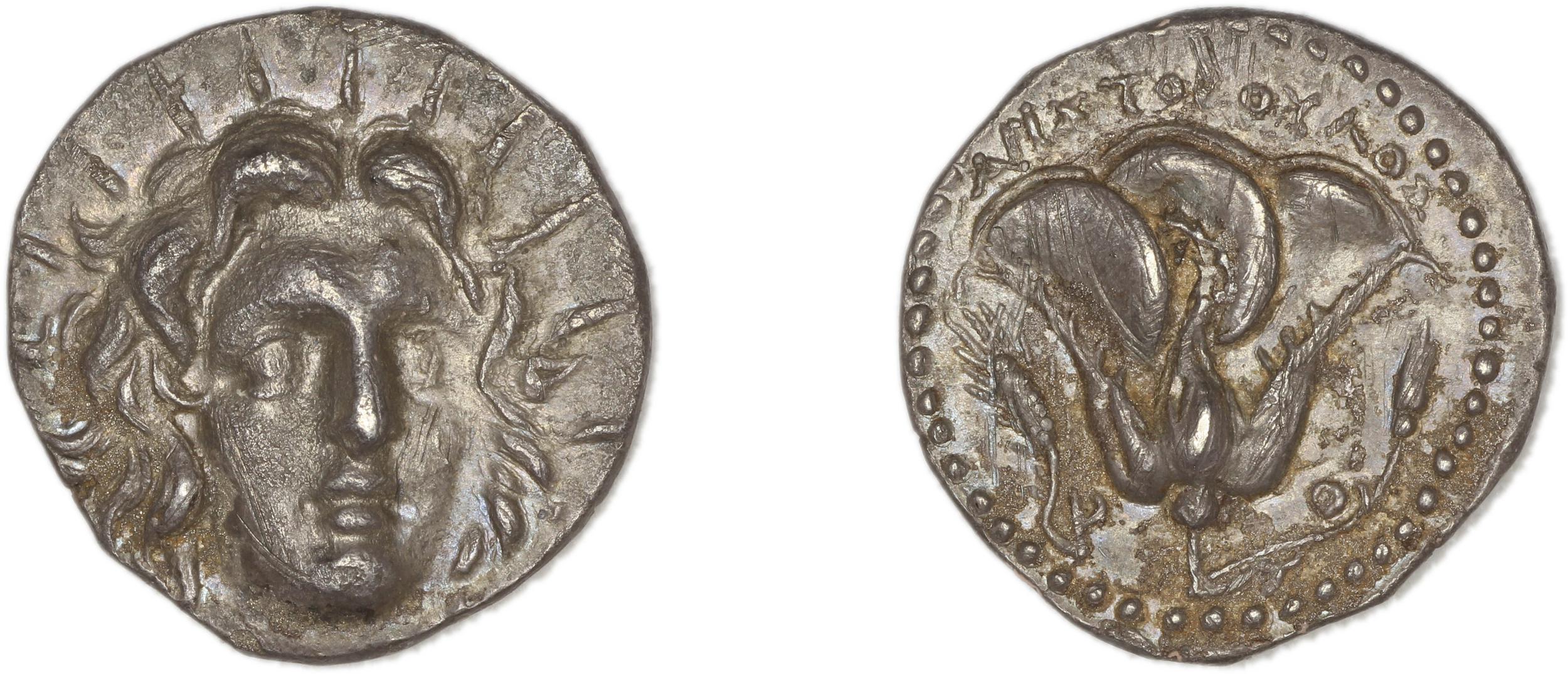 Rhodes Ashton 2001 268-81, аверс, bm