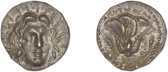 Rhodes Ashton 2001 268-81, реверс, bm