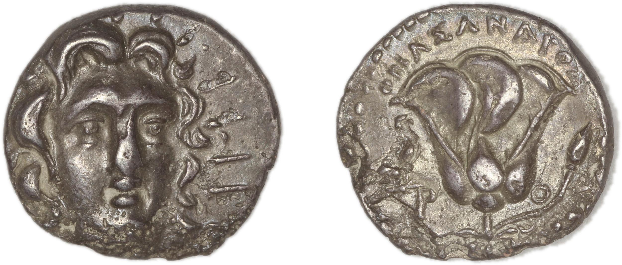 Rhodes Ashton 2001 268-81, аверс, bm