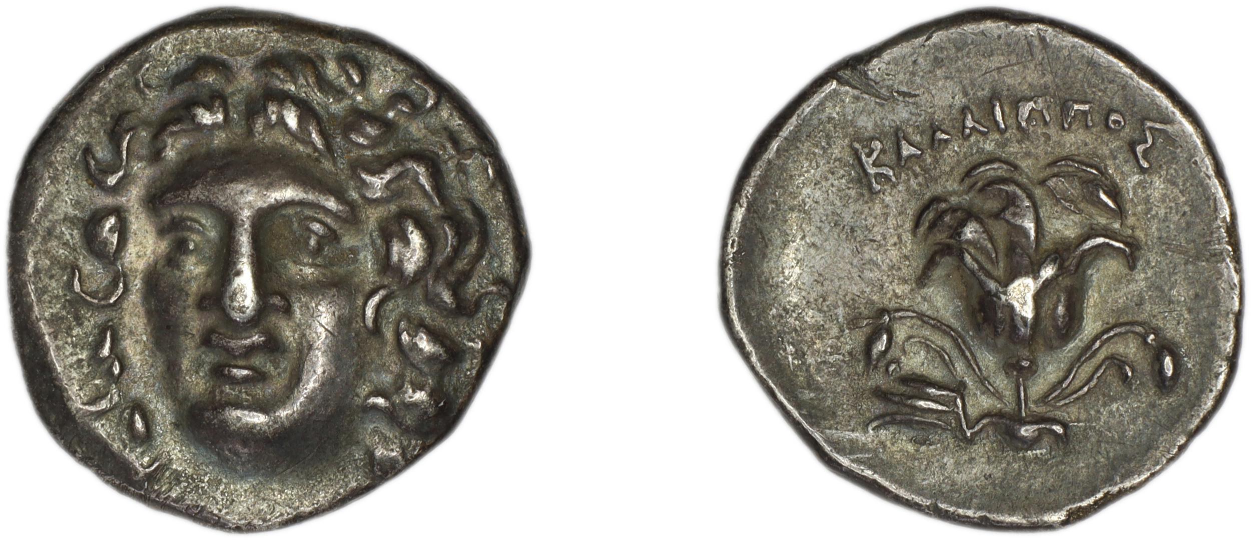 Rhodes Crete Ashton 2001 334-44, аверс, bm