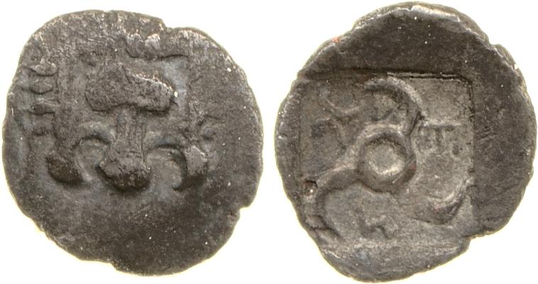 Mithrapata Lycia Hoff 2017 M224-8, аверс, bm