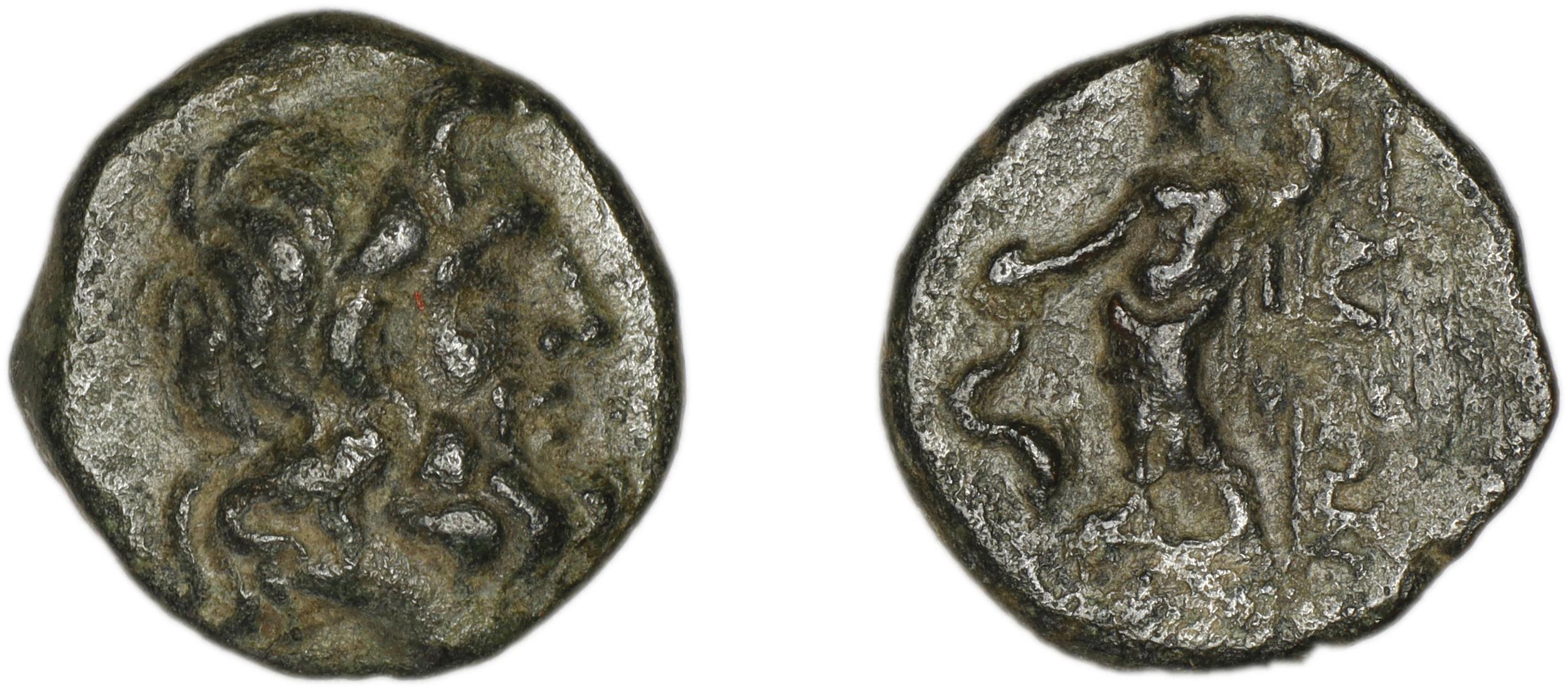 Attaleia Baydur 1975 IC, аверс, bm
