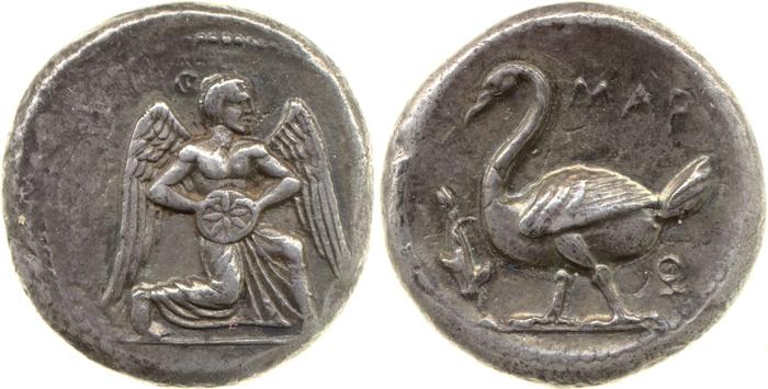 Mallus Babelon 1910 1395-1403, реверс, bm