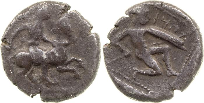 Tarsus Casabonne 2000 F1-9, реверс, bm