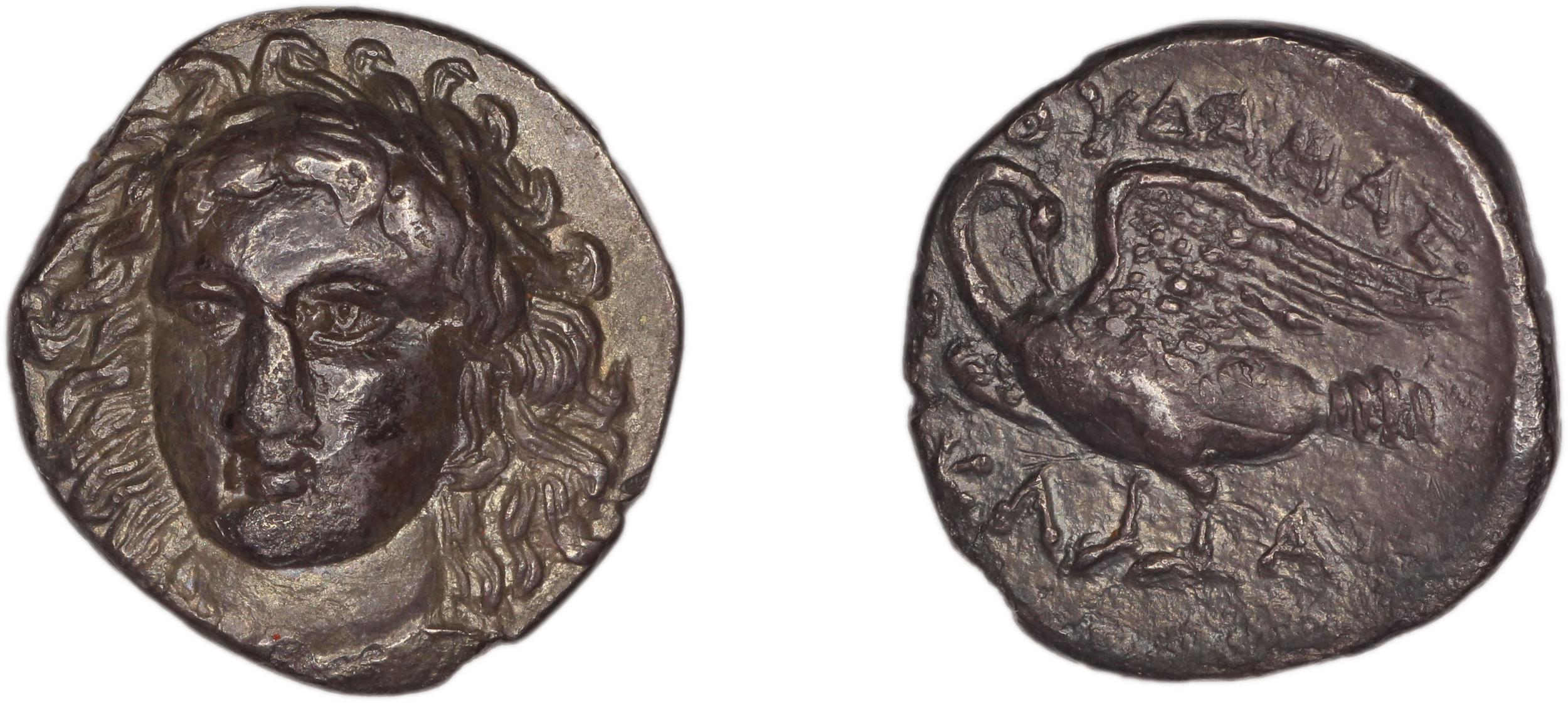 Clazomenae Dengate 1967 IID, аверс, bm