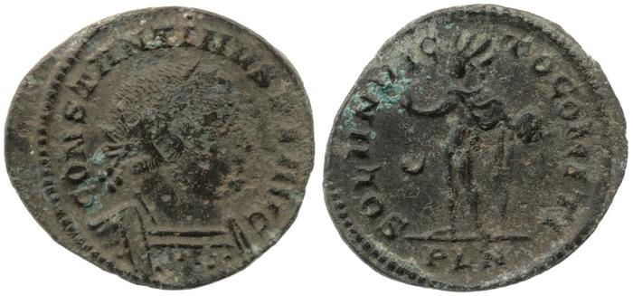 реверс RIC VII Londinium 138