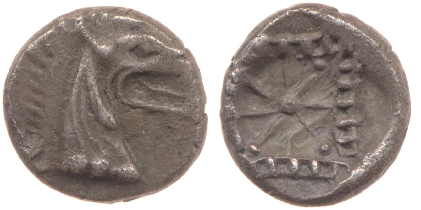 аверс Halicarnassus Ashton and Konuk 2019 1-31