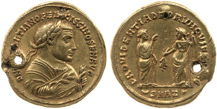 реверс RIC VI Antioch 69