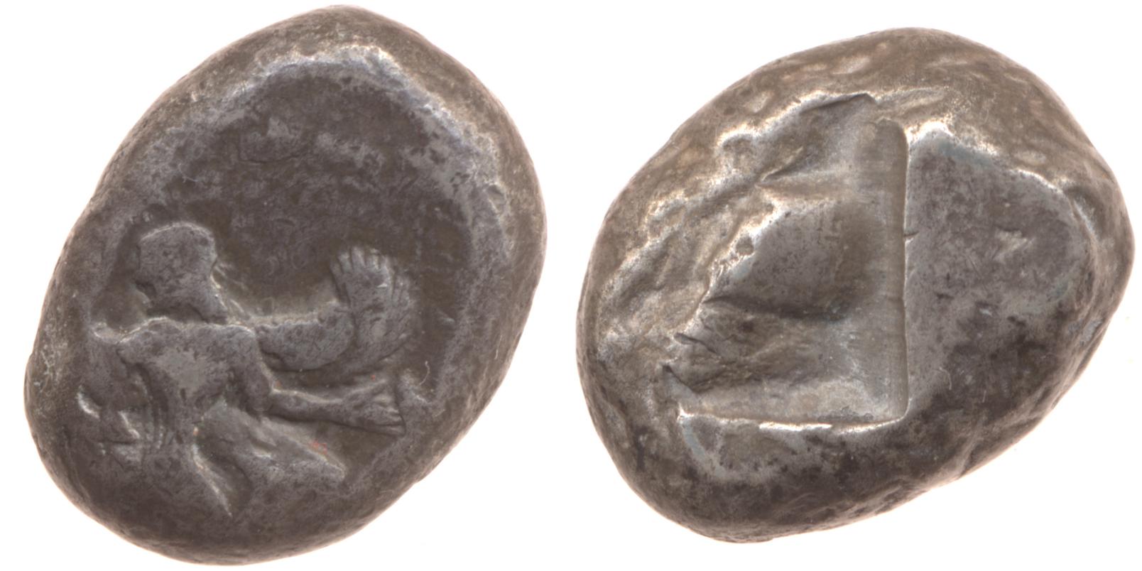 Caunus Konuk 1998 I staters, аверс, bm
