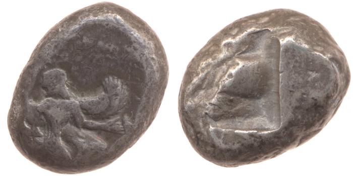 Caunus Konuk 1998 I staters, реверс, bm