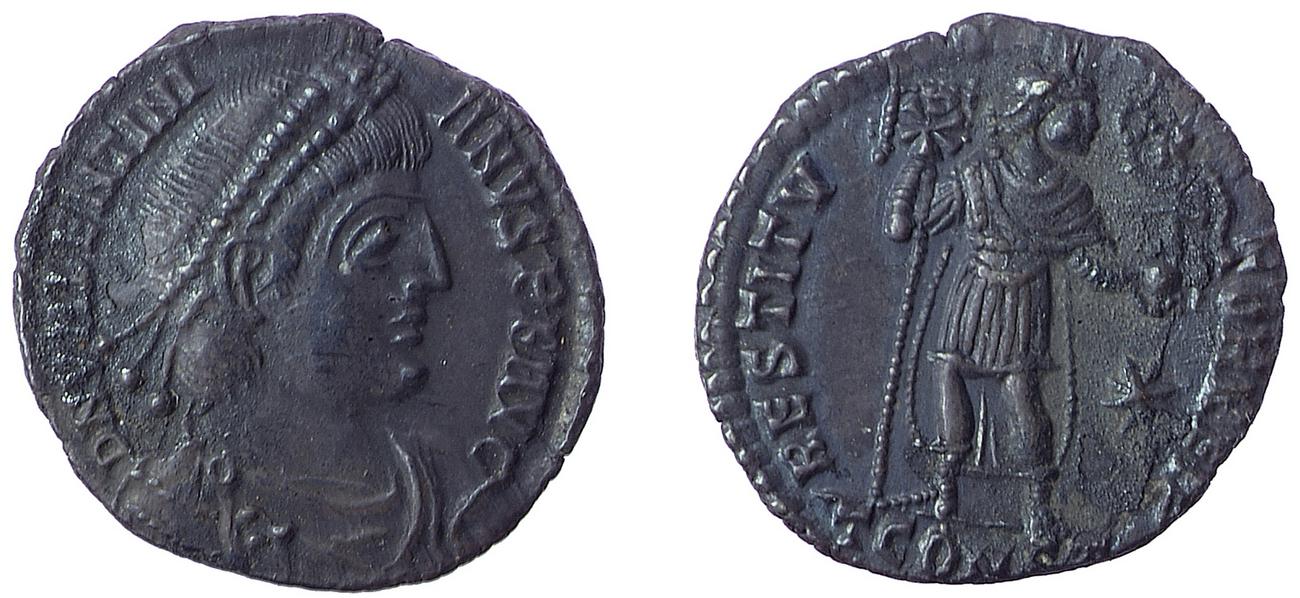 RIC IX Arelate 6A, аверс, bm