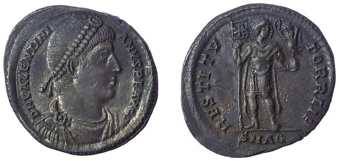 реверс RIC IX Aquileia 4A
