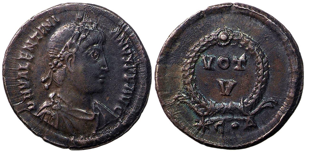 аверс RIC IX Constantinople 11A