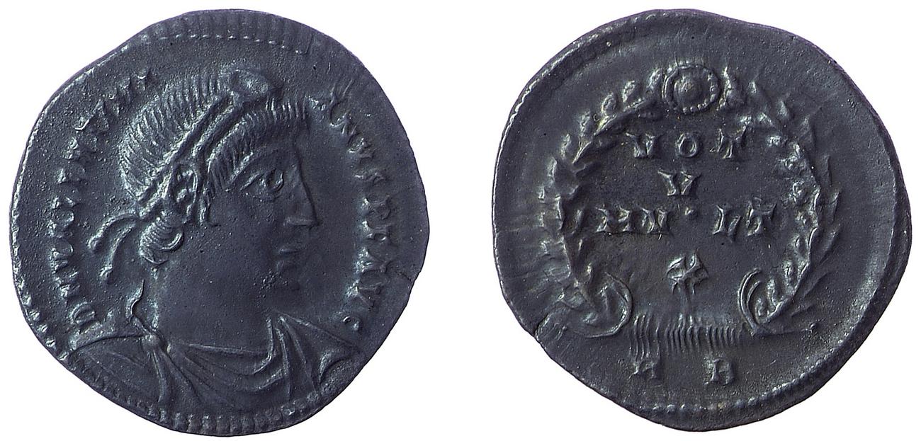 RIC IX Rome 10A, аверс, bm