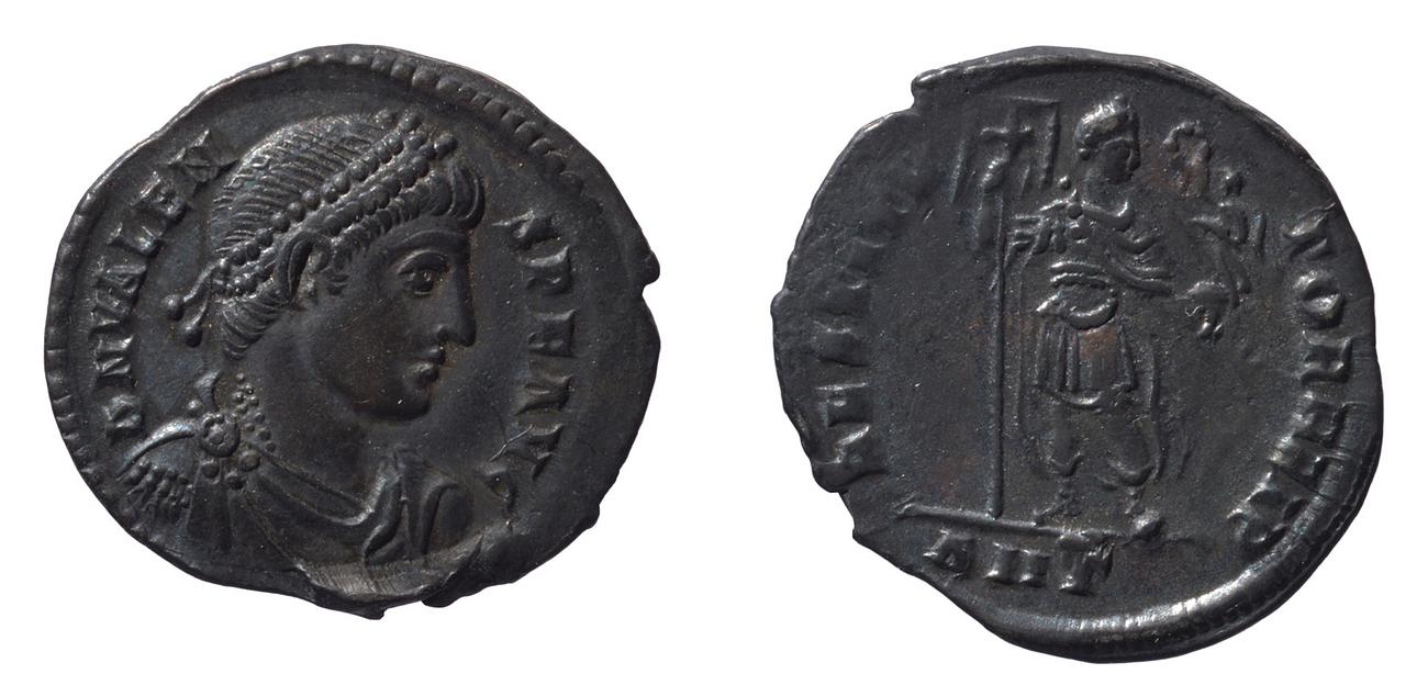 RIC IX Antioch 7B, аверс, bm