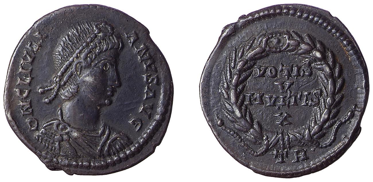аверс RIC VIII Treveri 364