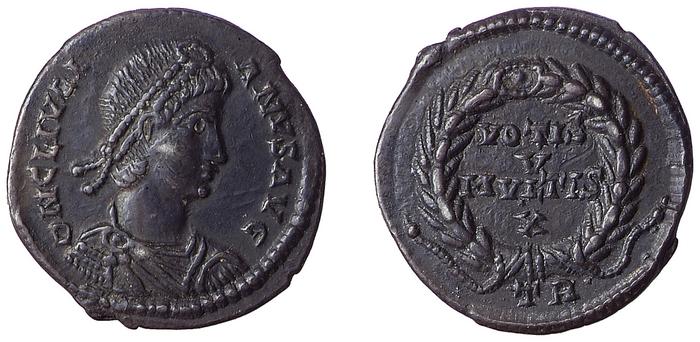 реверс RIC VIII Treveri 364