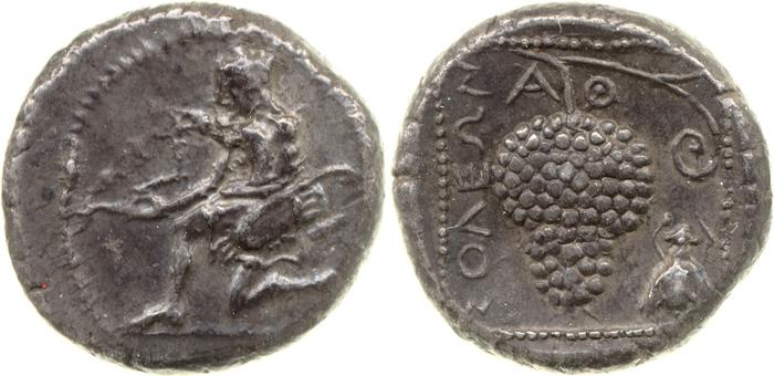 Soli (Pompeiopolis) Babelon 1910 535-543, реверс, bm