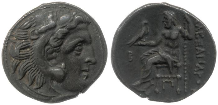 Price 1807, реверс, bm
