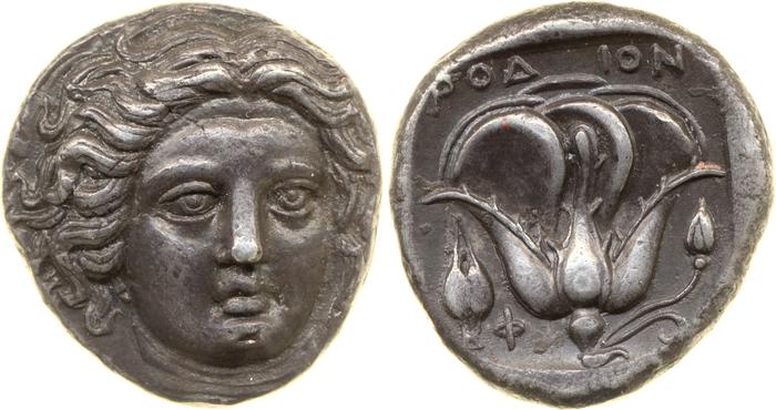 Rhodes Ashton 2001 28-56, реверс, bm