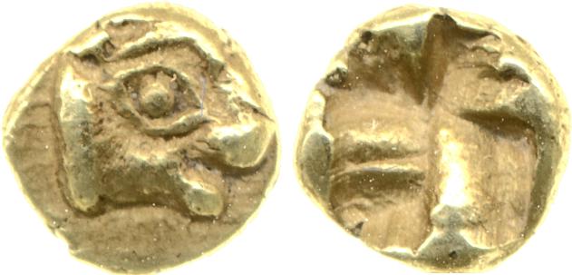 Phocaea Bodenstedt 1981 Series 1.2.2, реверс, bm