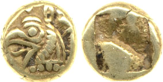 Phocaea Bodenstedt 1981 Series 1.12, реверс, bm