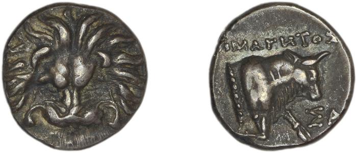 reverse Samos Barron 1966 Diadochoi