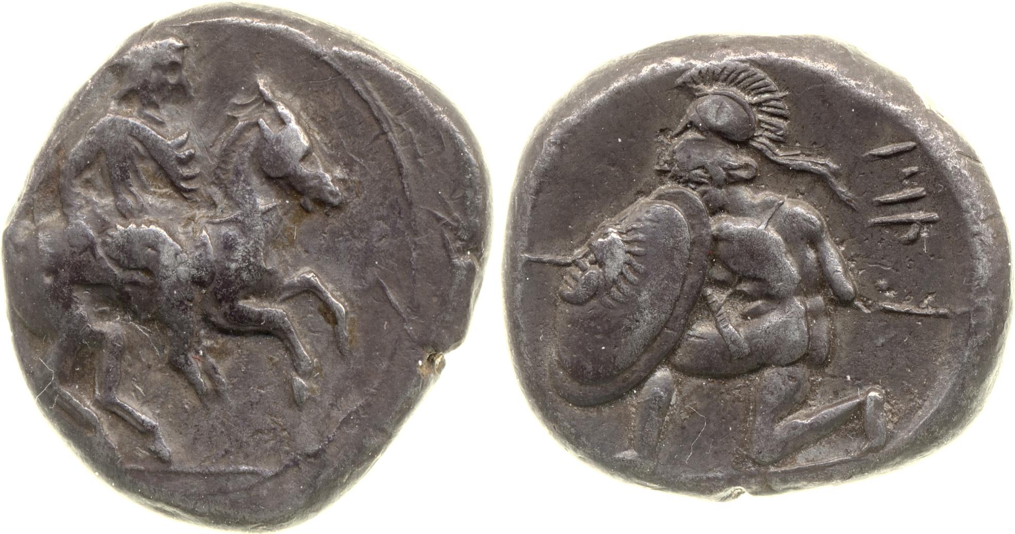 Tarsus Casabonne 2000 F1-9, аверс, bm