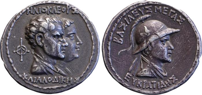 Laodice of Bactria obv