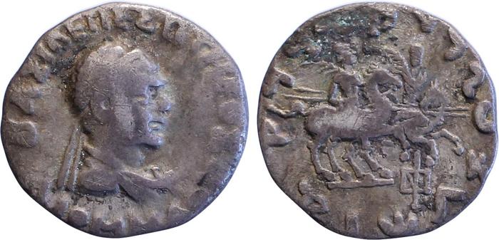 Diomedes of Bactria obv
