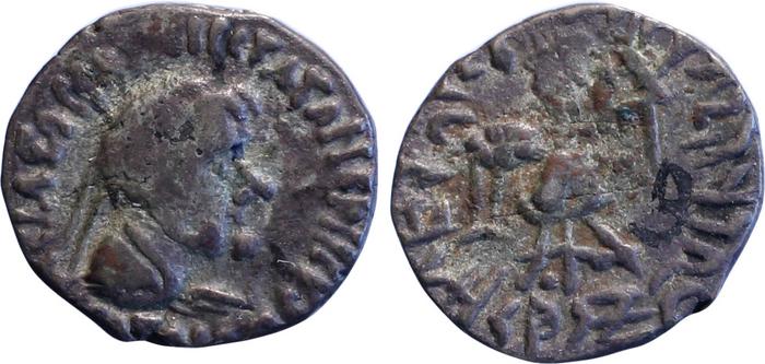 Strato iii bactria obv