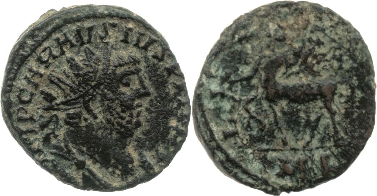 аверс RIC V Carausius 62