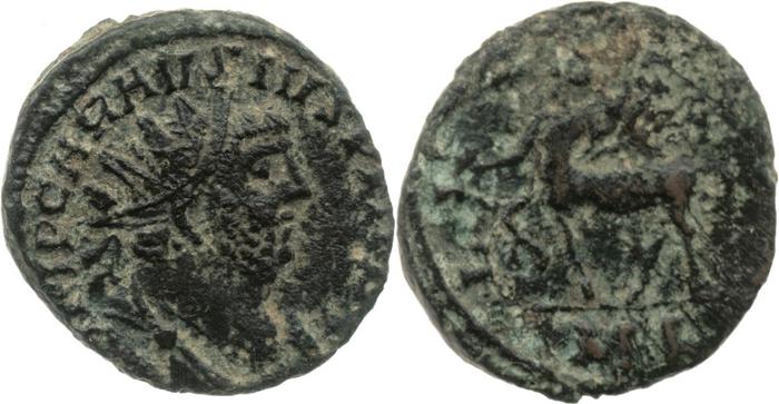 реверс RIC V Carausius 62