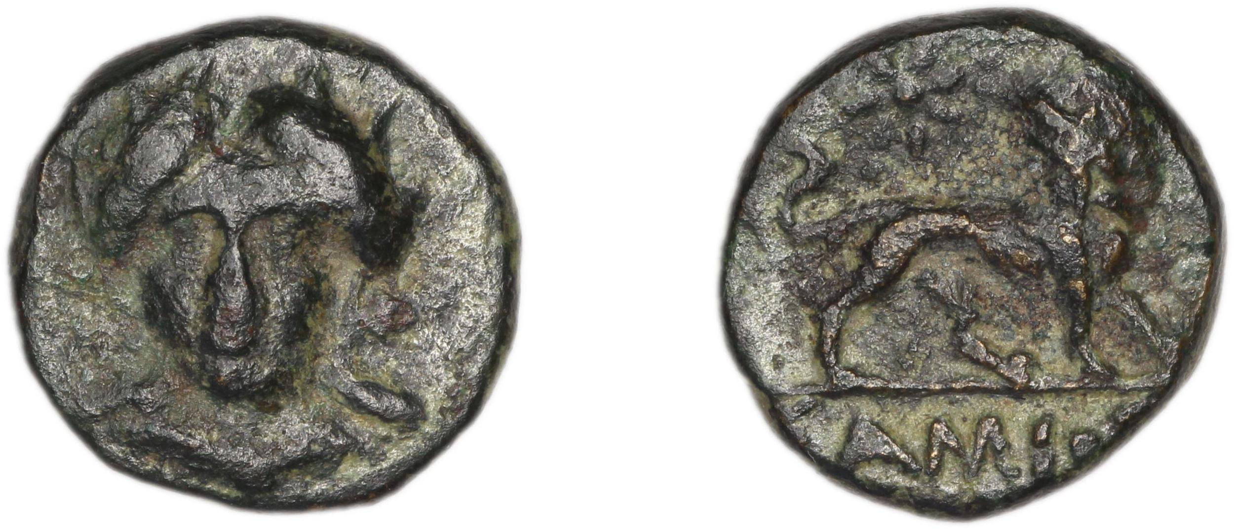 Miletus Marcellesi 2004 34, аверс, bm