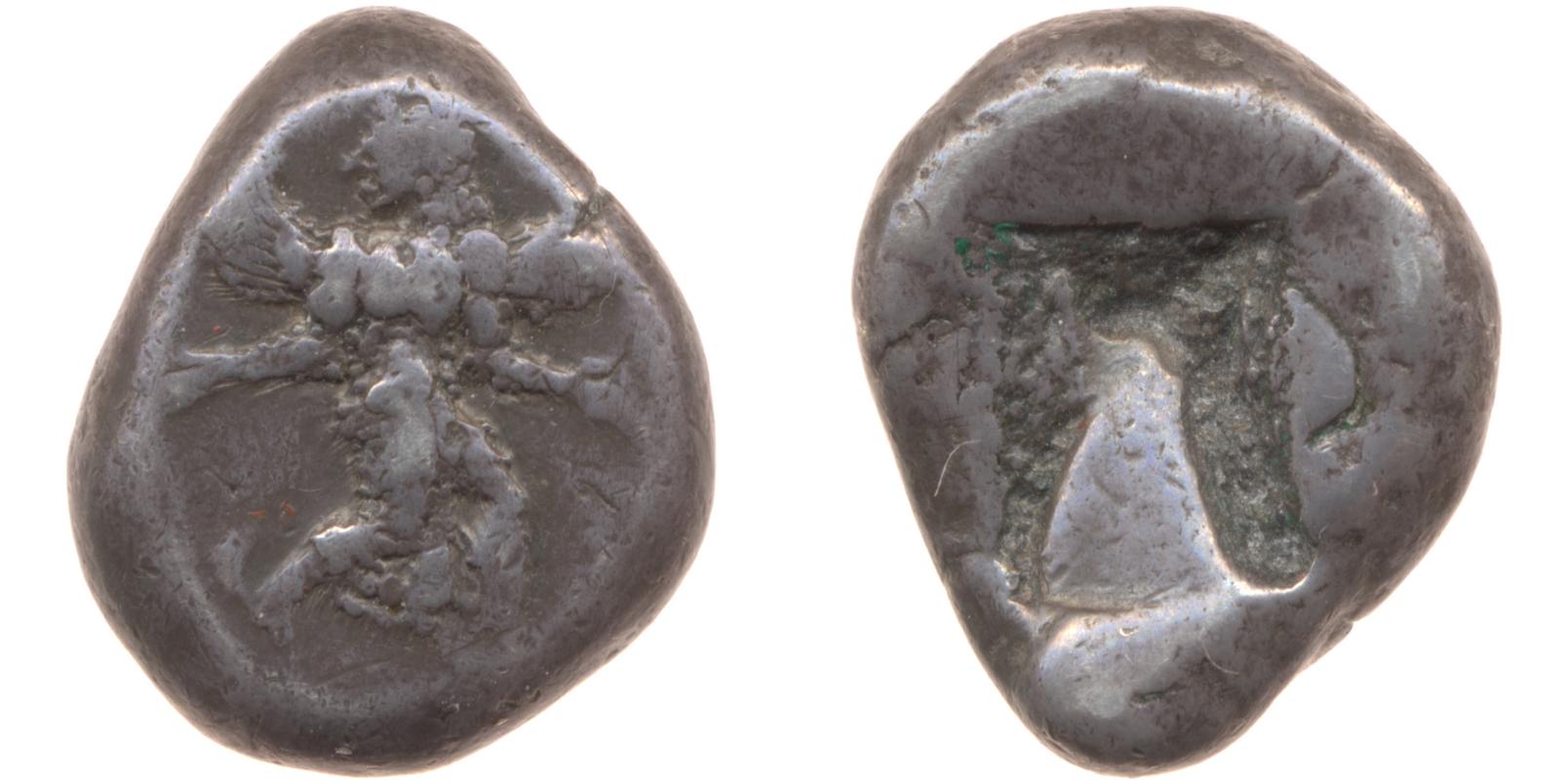 Caunus Konuk 1998 I staters, аверс, bm