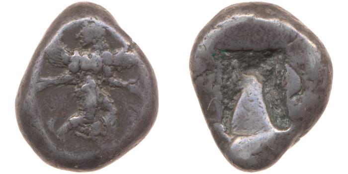 Caunus Konuk 1998 I staters, реверс, bm