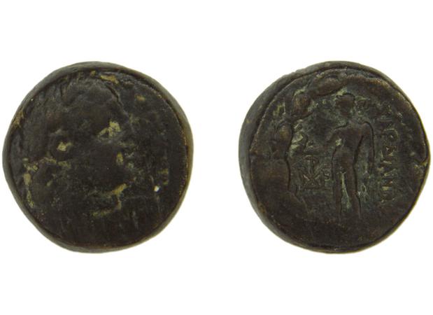 Sardis Hochard 2020 4.9.1837-57, реверс, bm