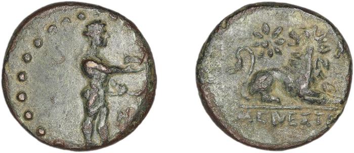 Miletus Marcellesi 2004 38, реверс, bm