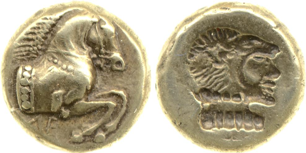 аверс Mytilene Bodenstedt 1981 Series 2.23